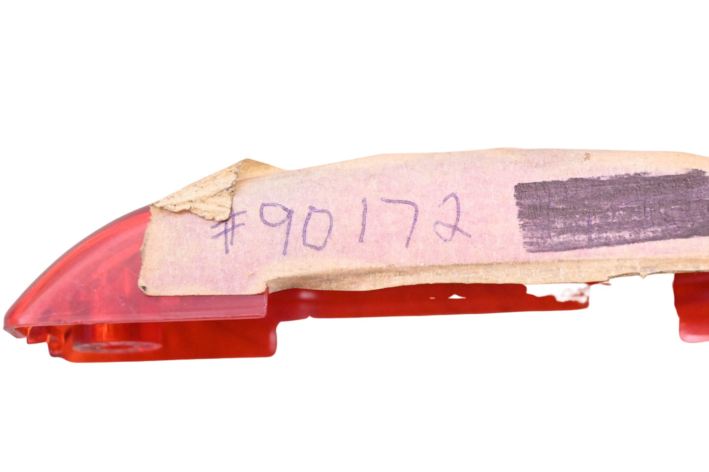 Grote 90172 Red Light Lens NOS