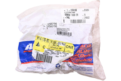 ACDelco 12580196 Belt Tensioner Assembly NOS