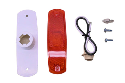 Grote 45712 Side Marker Light Assembly Kit NOS