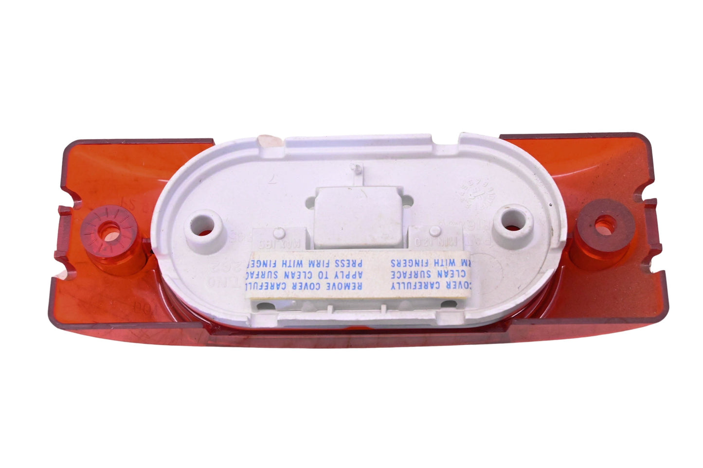 Grote 45442 Red Marker Light Assembly NOS