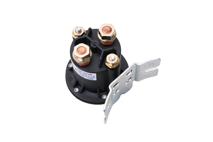 Waltco 70092403 12V Curved Base Solenoid NOS