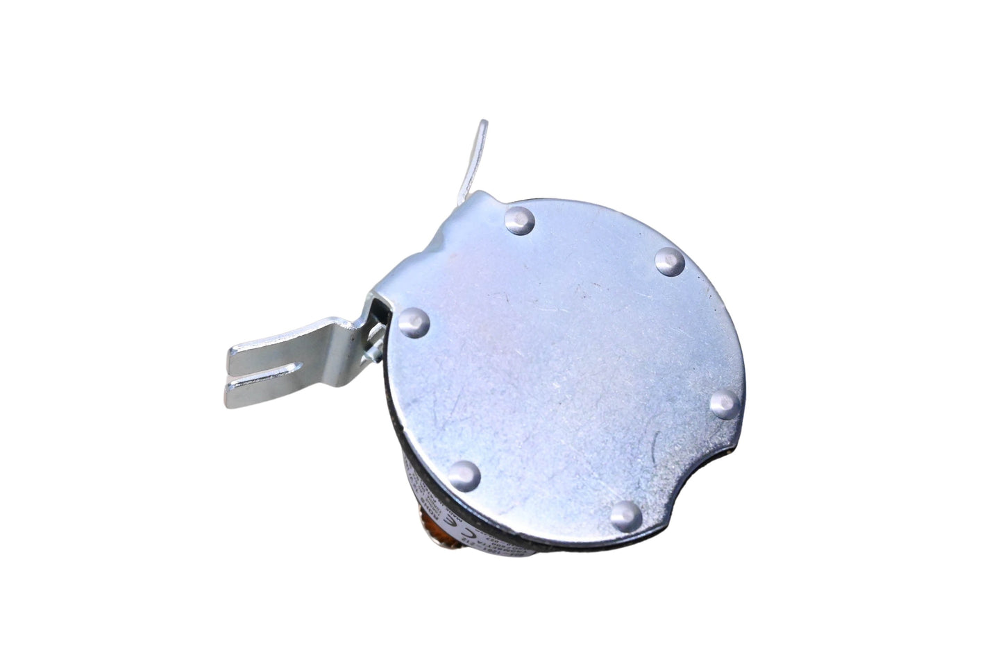 Waltco 70092403 12V Curved Base Solenoid NOS