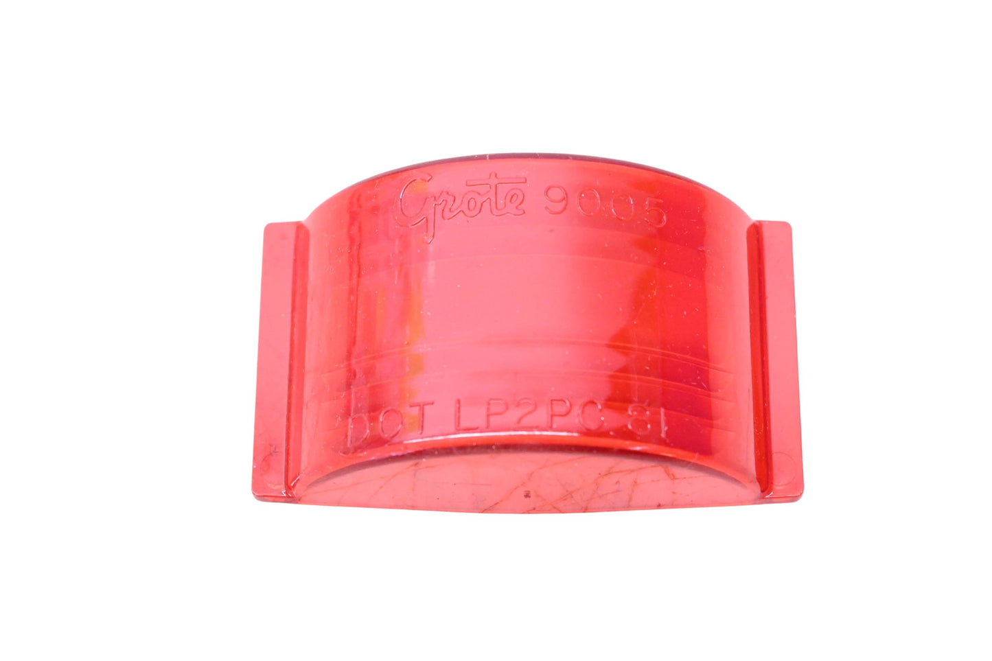 Grote 90052 Red Side Marker Lens NOS
