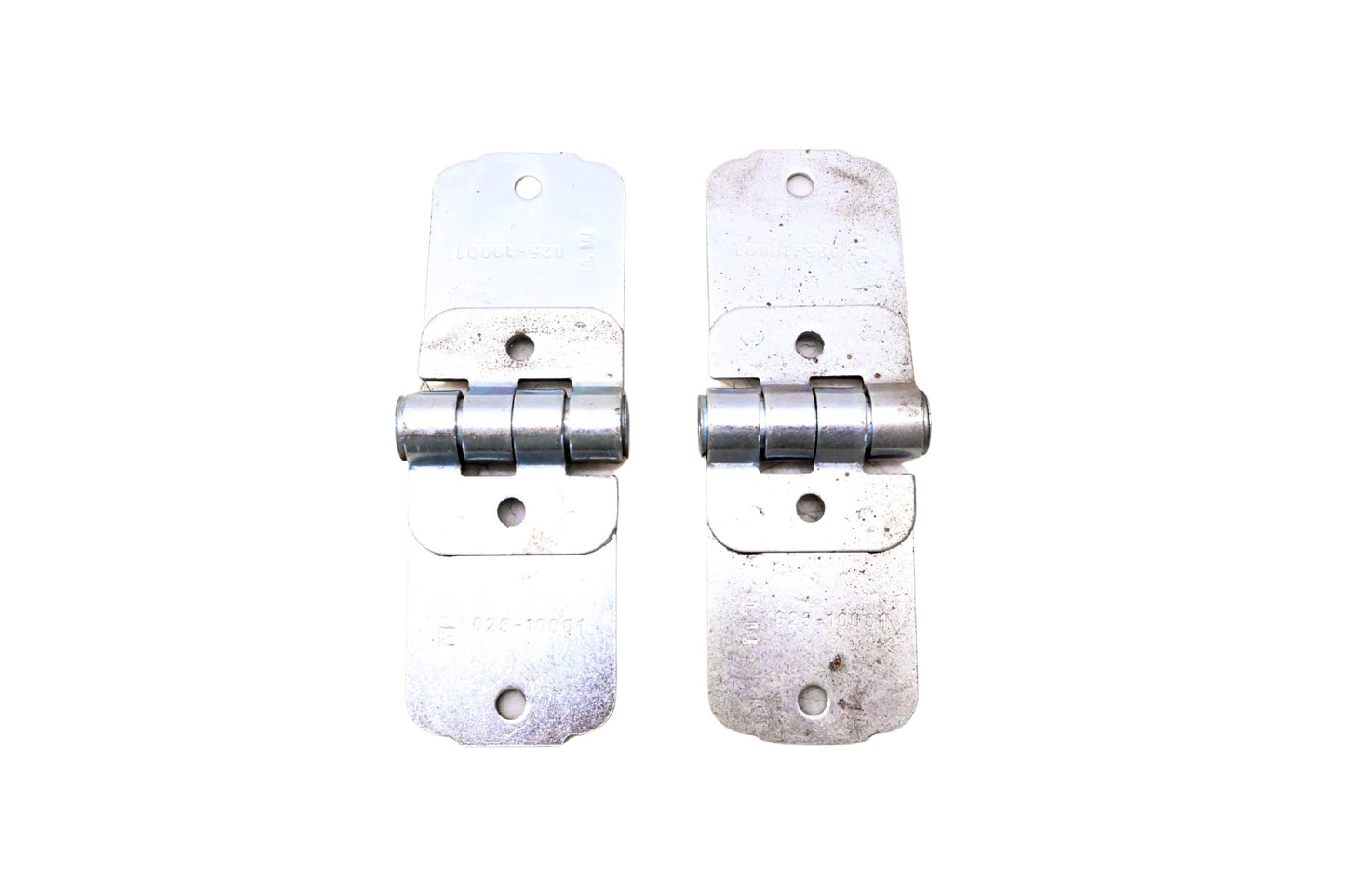 Fleet Engineers 025-10001 Door Hinges Qty 2 NOS