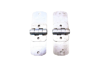 Fleet Engineers 025-10001 Door Hinges Qty 2 NOS