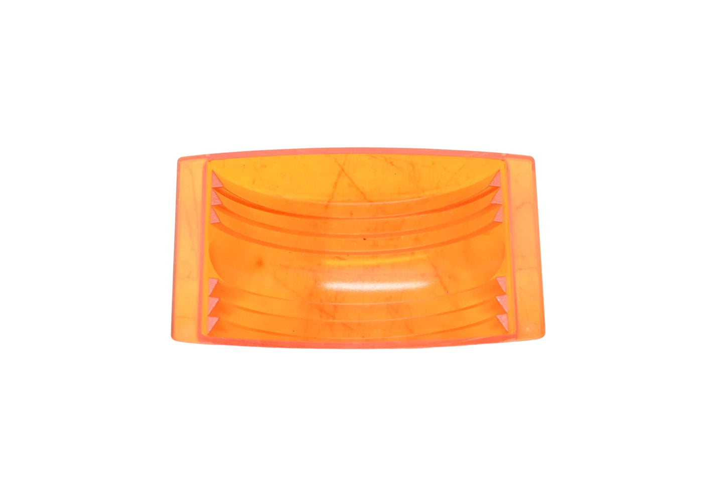 Grote 90053 Amber Side Marker Lens NOS