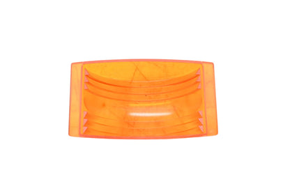 Grote 90053 Amber Side Marker Lens NOS