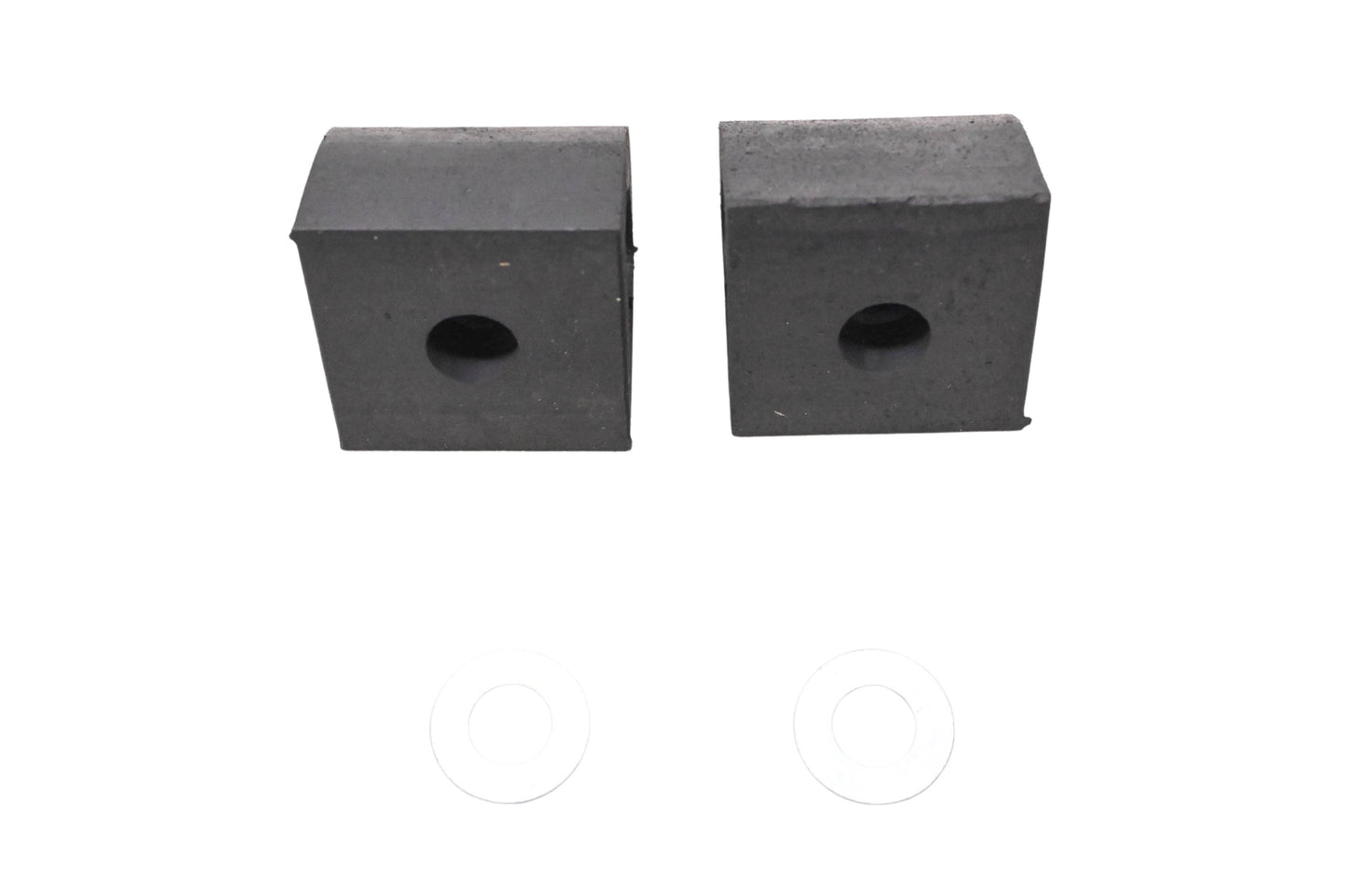 Mill Supply, Inc. 31-108 Hood Bumper Kits Qty 2 NOS