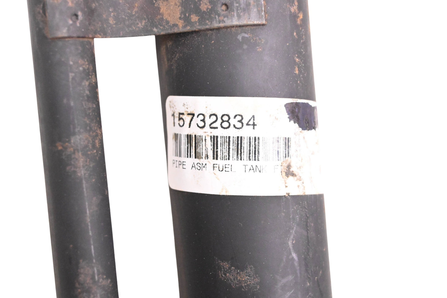Workhorse 15732834 Fuel Tank Filler Pipe Assembly NOS
