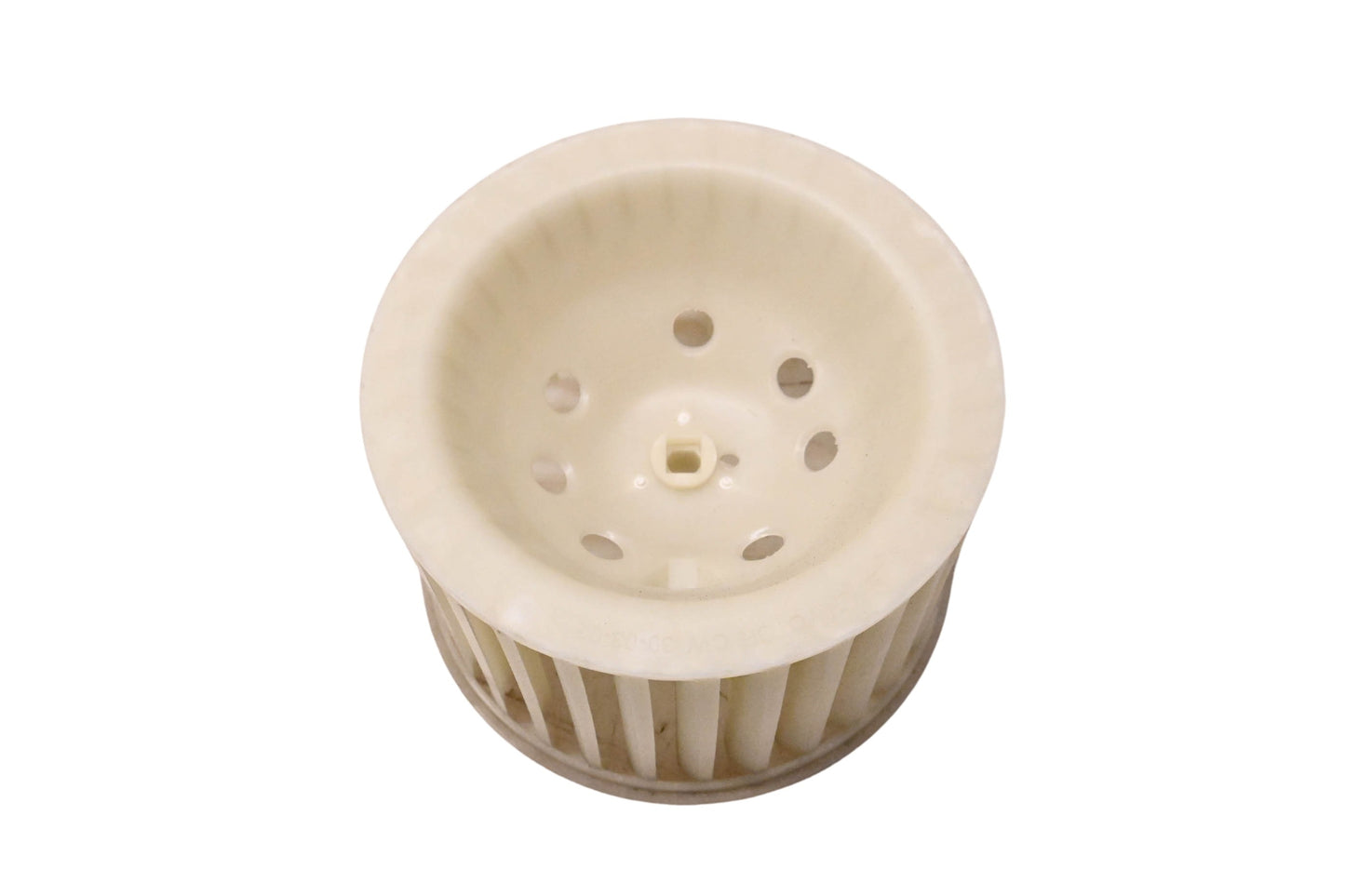 Mill Supply, Inc. 52-071 Plastic Blower Wheel NOS