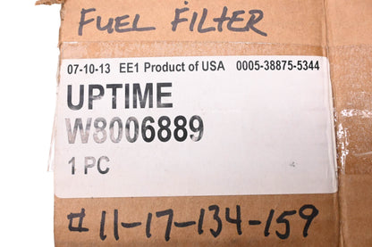 Workhorse W8006889 Fuel Filter Assembly Kit NOS
