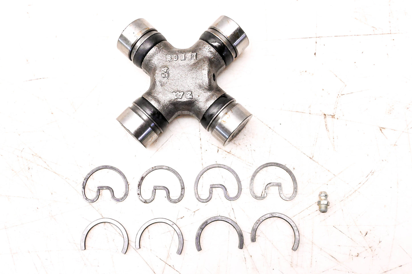 Meritor CP141N Universal Joint Assembly Kit NOS