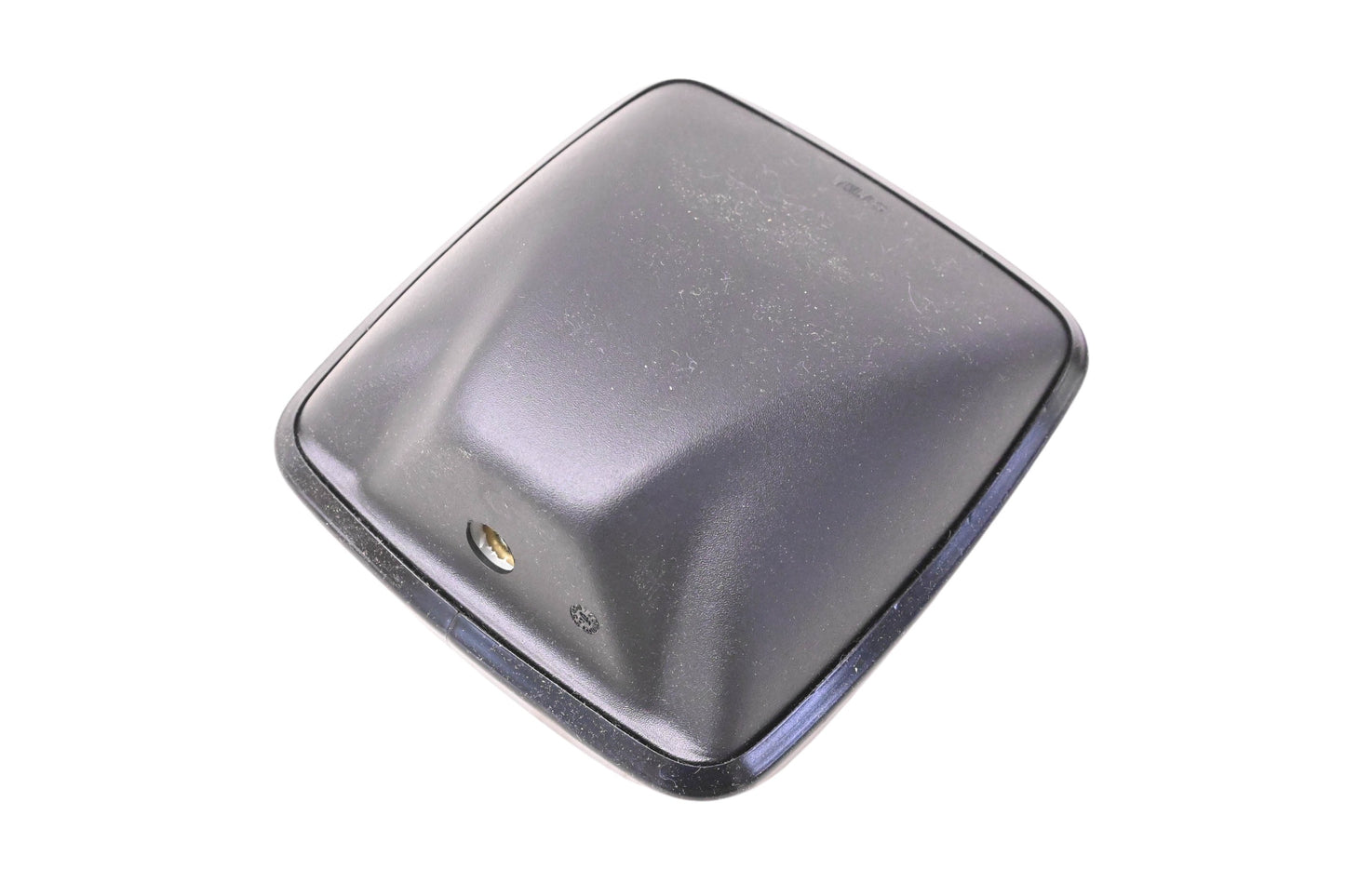 Velvac 7041535 Black Plastic Wide Angle Convex Mirror Assembly NOS