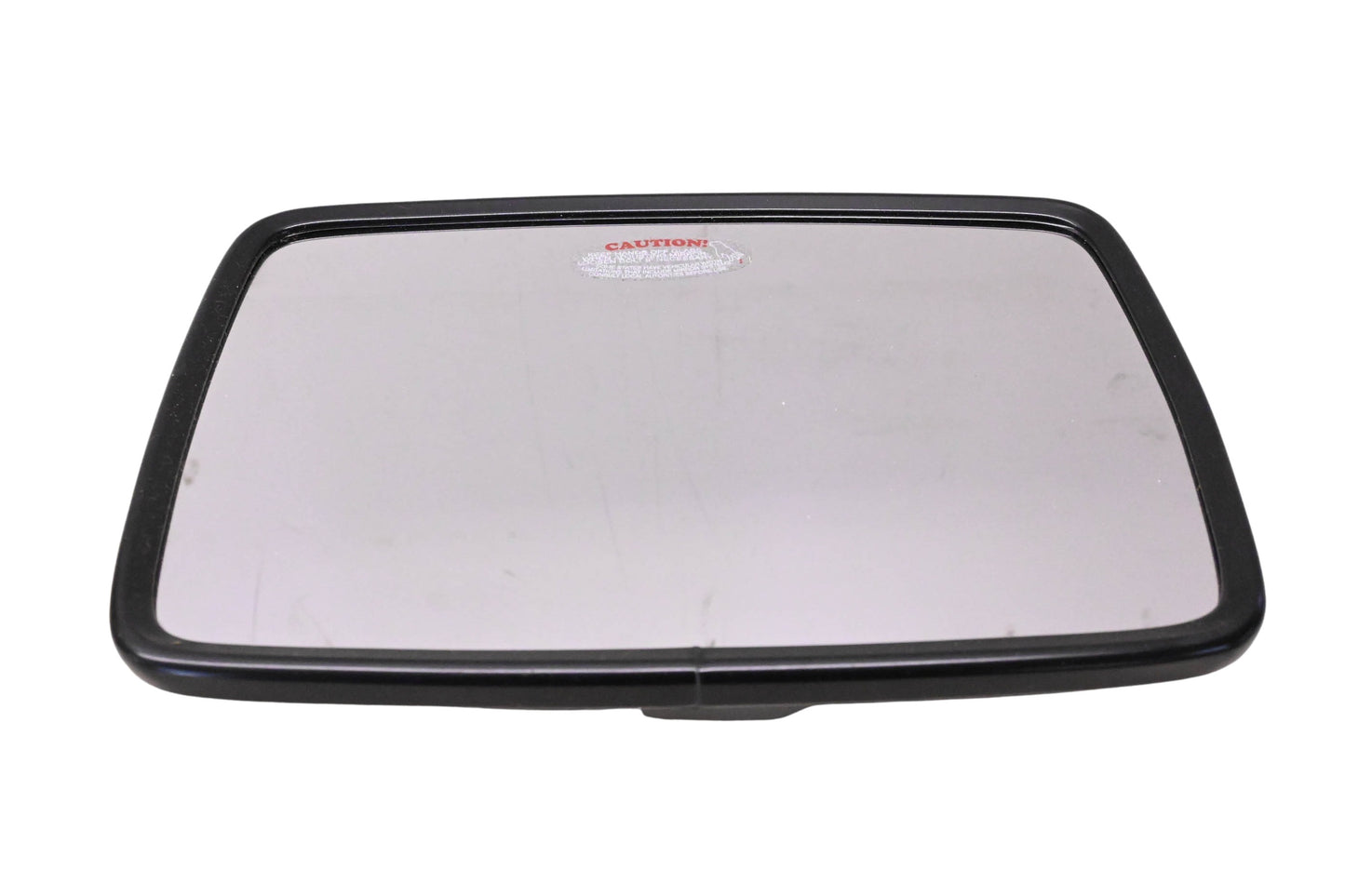Velvac 7041525 Black Plastic Side View Mirror Assembly NOS