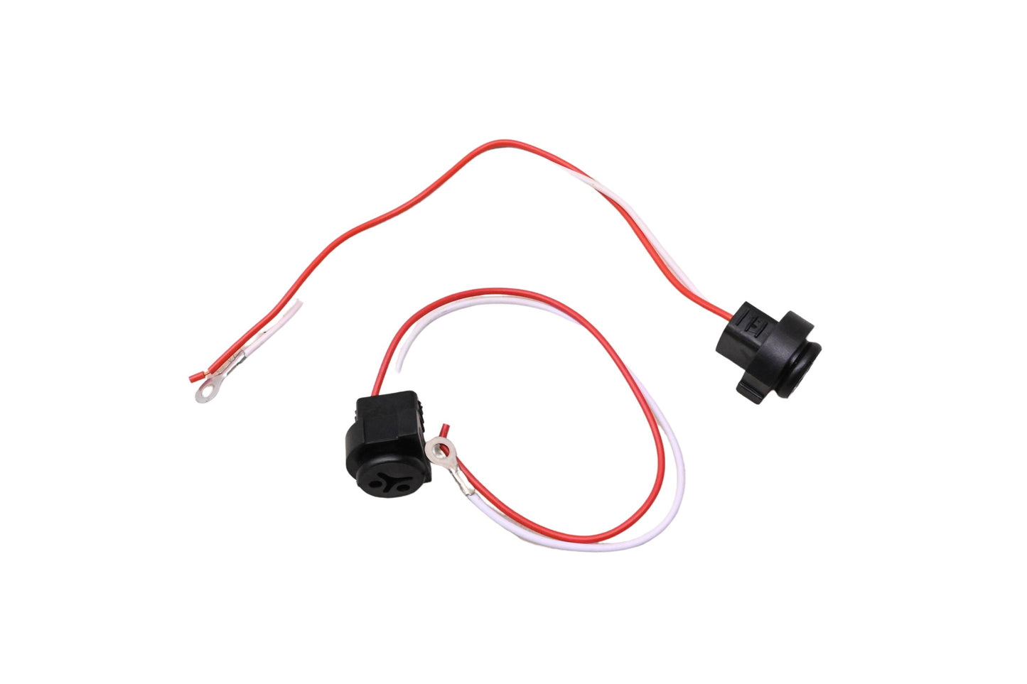 Truck-Lite 96108 Male 2 Pin Plug Assemblies Qty 2 NOS