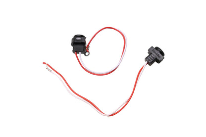 Truck-Lite 96108 Male 2 Pin Plug Assemblies Qty 2 NOS