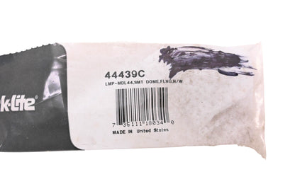 Truck-Lite 44439C 6 Diode Dome Light Assembly NOS