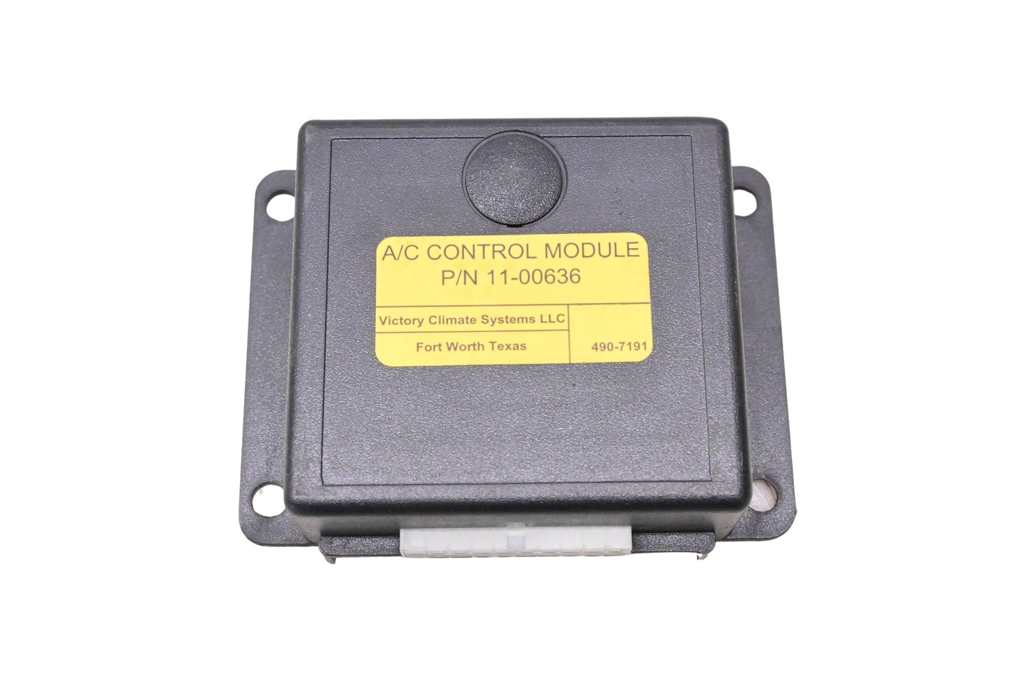 Mill Supply, Inc. 11-00636 Heat/AC Control Module NOS