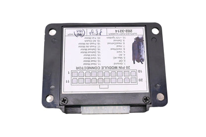 Mill Supply, Inc. 11-00636 Heat/AC Control Module NOS