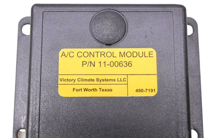 Mill Supply, Inc. 11-00636 Heat/AC Control Module NOS