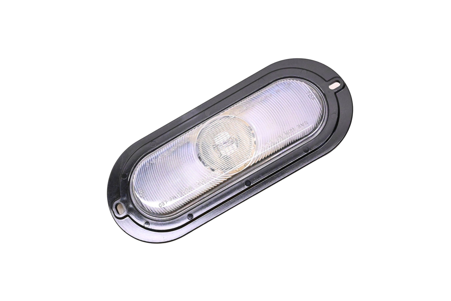 Truck-Lite 66206C 12V Oval Back-Up Light Assembly NOS