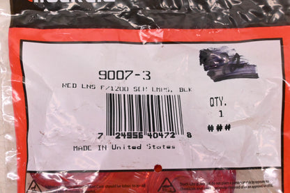 Truck-Lite 9007-3 Red Marker Light Lens NOS
