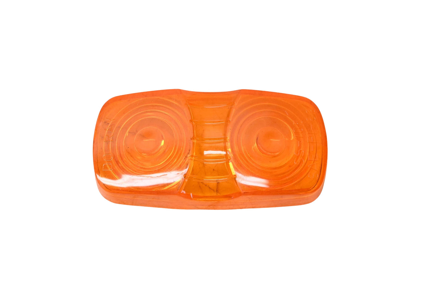 Truck-Lite SS9007A-7, 9007A Yellow Oval Light Lens NOS