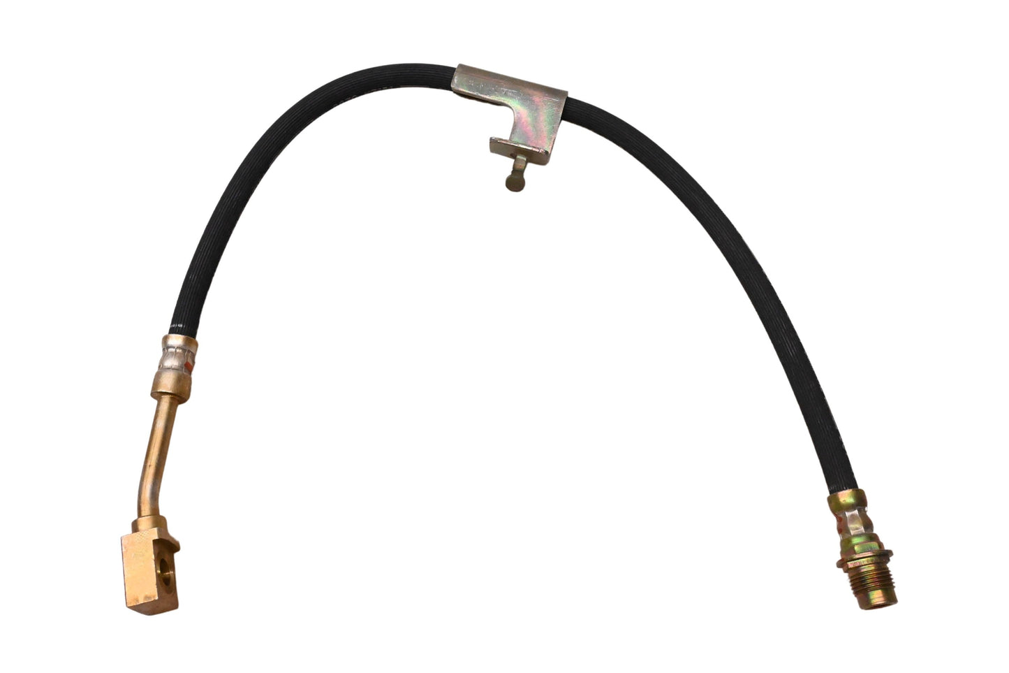 Mill Supply, Inc. 10-518 Left Side Front Brake Hose Assembly NOS