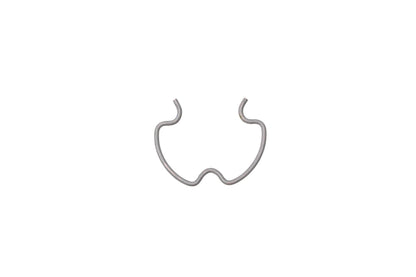 General Motors 88960976 Oil Cooler Line Retainer Clip NOS