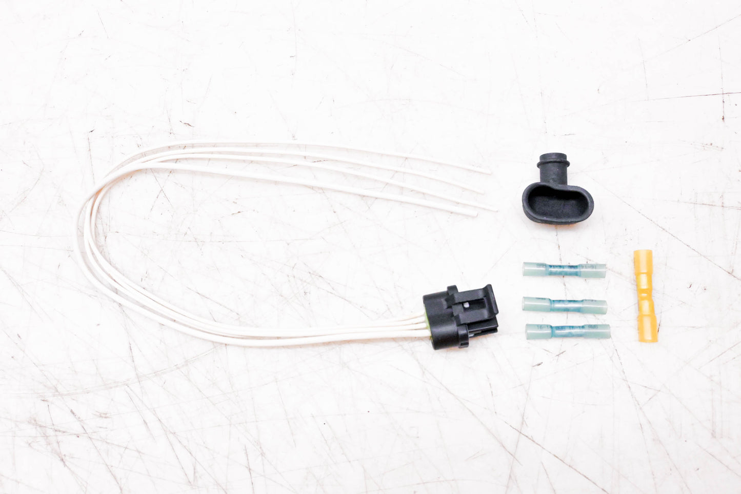 ACDelco PT1742 Alternator Connector Kit NOS