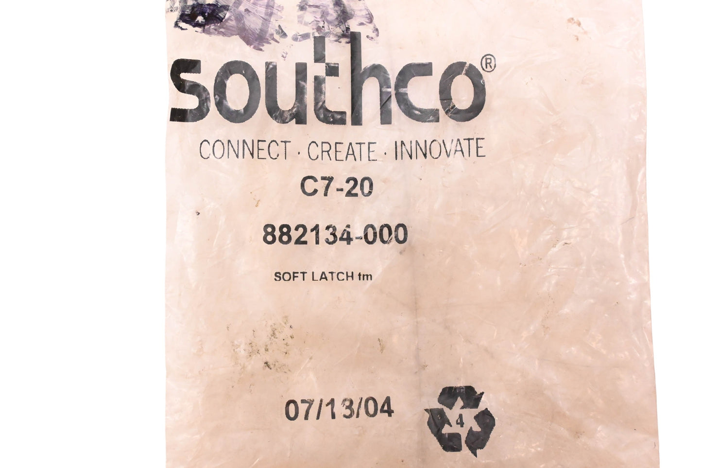 Southco C7-20, 882134-000 Elastic Draw Latch Kit NOS
