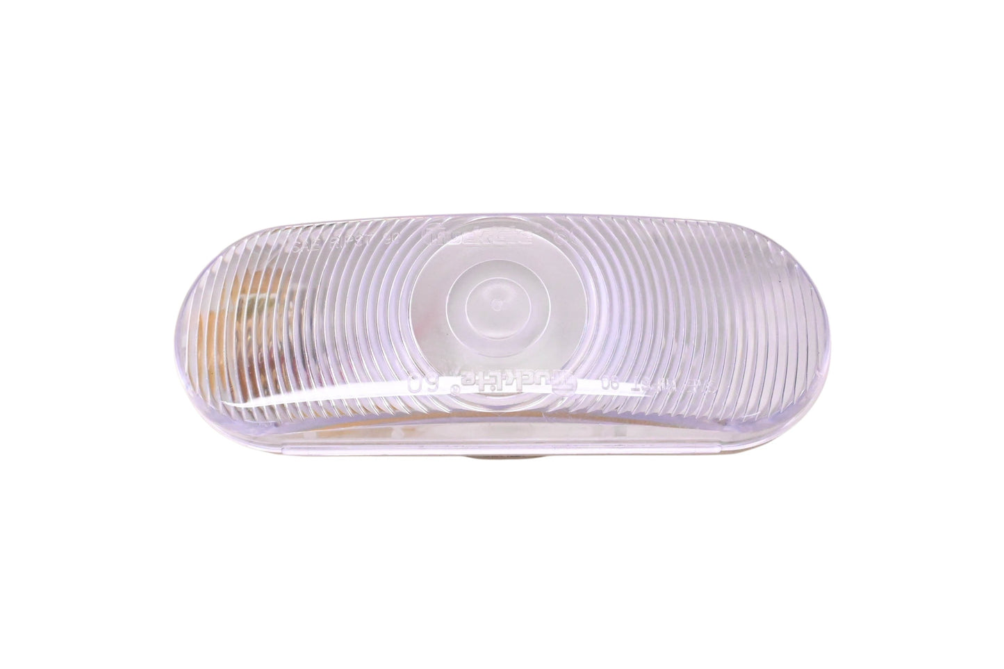 Truck-Lite 60204C3 Clear Oval Back-Up Light Assembly NOS