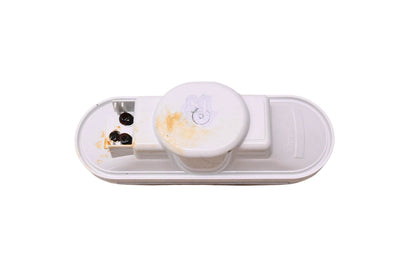 Truck-Lite 60204C3 Clear Oval Back-Up Light Assembly NOS
