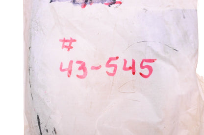 Mill Supply, Inc. 43-545 Heater Switch Plug Assembly NOS
