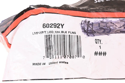Truck-Lite 60292Y Back-Up Tail Light Lamp Assembly NOS
