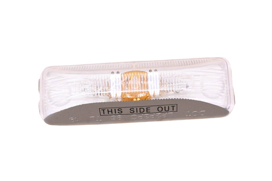 Truck-Lite 19206-3 Clear Lamp Assembly NOS