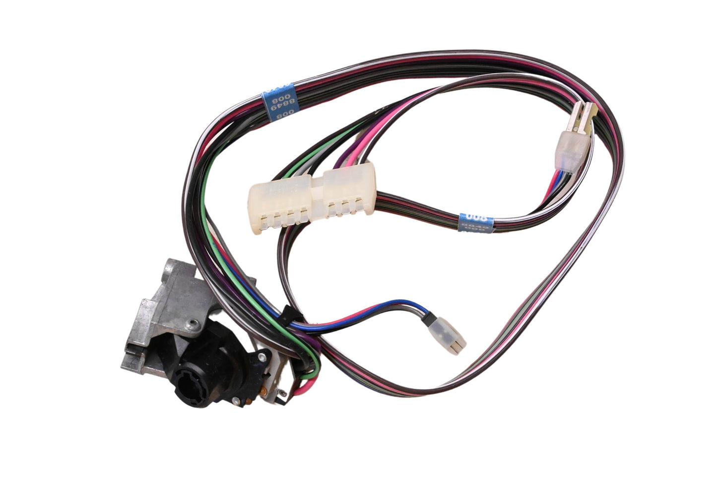 ACDelco D6343D, 26028849 Windshield Wiper Switch Assembly NOS