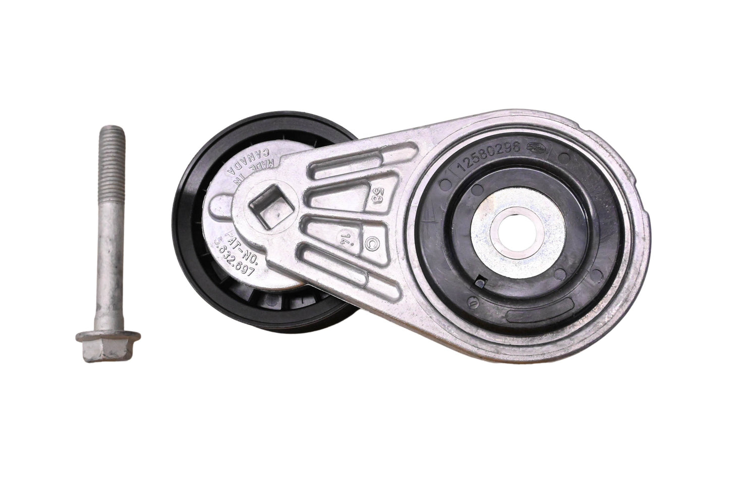 ACDelco 89017309 Serpentine Belt Tensioner Kit NOS