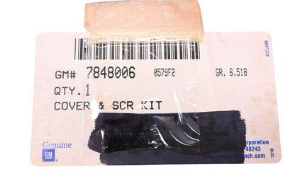 General Motors 7848006 Steering Column Housing Cover Kit NOS