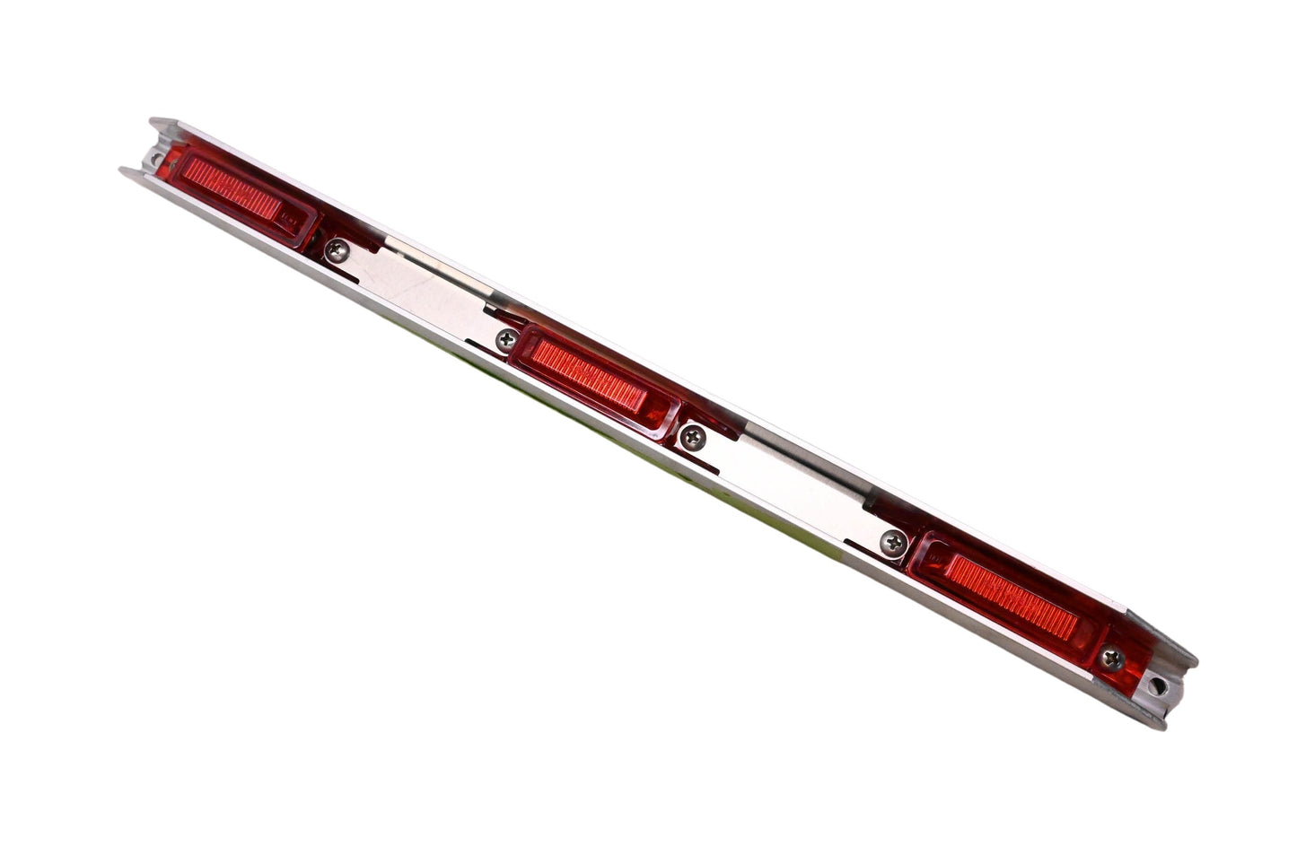 Truck-Lite 35740R Red Aluminum Identification Light Bar Assembly NOS