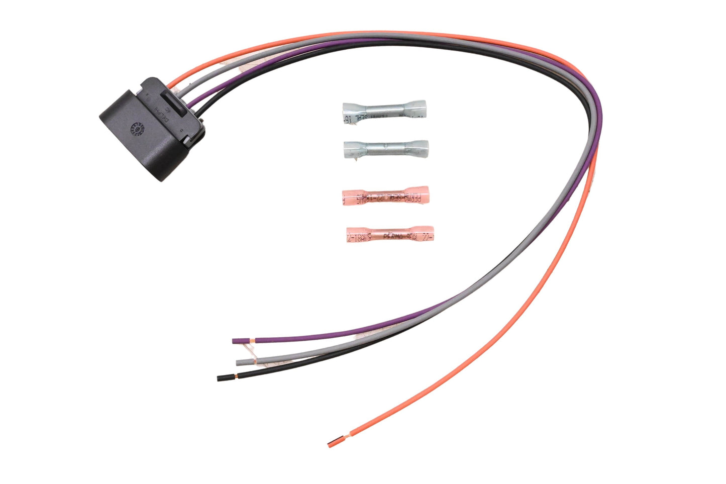 General Motors 888-601 4 Way Fuel Pump Wiring Harness Kit NOS