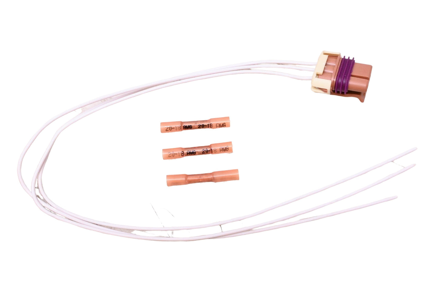 ACDelco PT1795 Flex Fuel Sensor Connector Assembly Kit NOS
