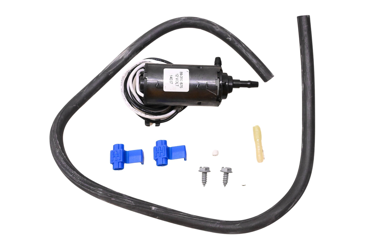 ACDelco 8-6700, 89001112 Windshield Washer Pump Kit NOS