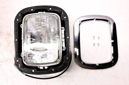 Mill Supply, Inc. 65-005 Rectangular Headlamp Assembly NOS