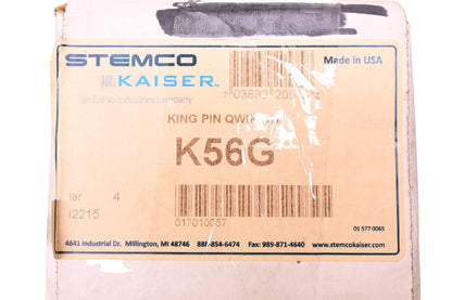 Stemco Kaiser K56G King Pin Quick Kit NOS