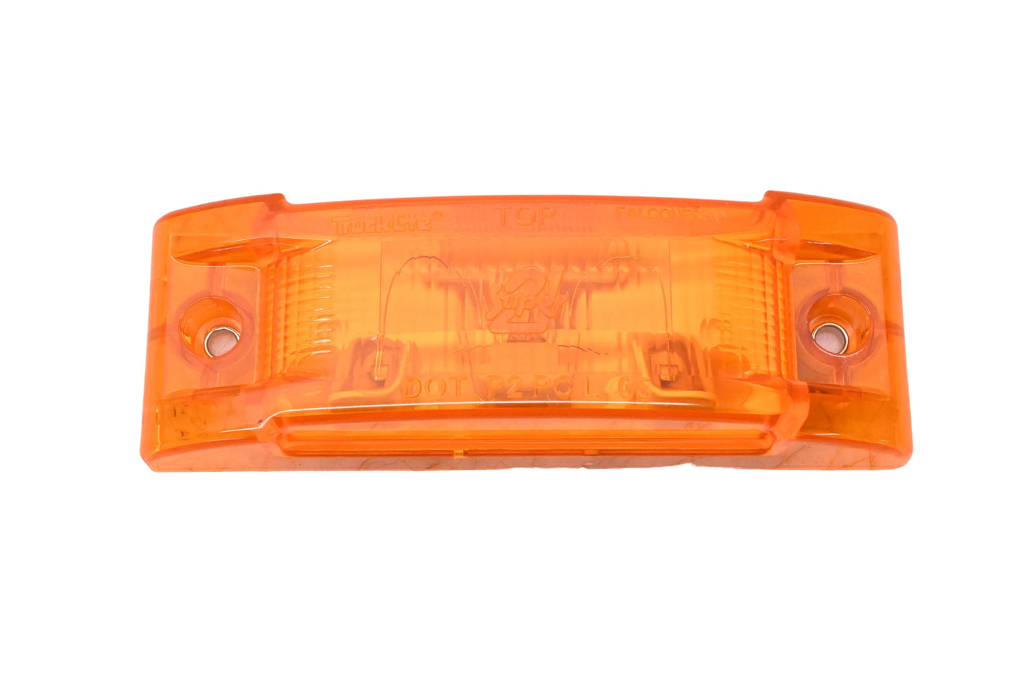 Truck-Lite 21205Y 24V Yellow Marker Clearance Light Assembly NOS