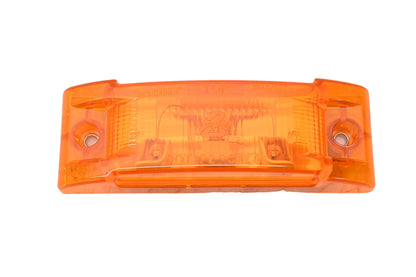 Truck-Lite 21205Y 24V Yellow Marker Clearance Light Assembly NOS