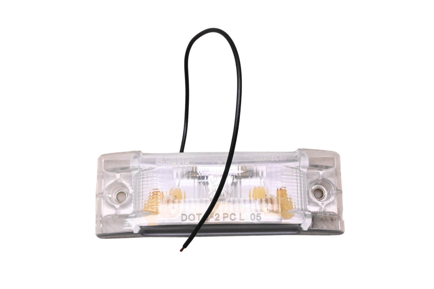 Truck-Lite 21004C License Plate Lamp Assembly NOS