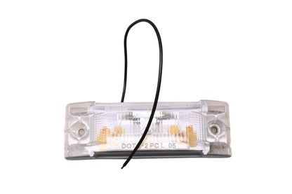 Truck-Lite 21004C License Plate Lamp Assembly NOS