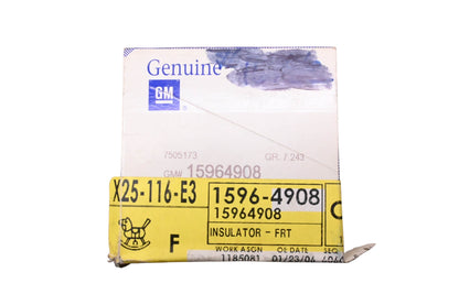 General Motors 15964908 Shaft Insulator Stabilizer Bushing NOS